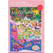Wine Puzzle South Africa 1000 bitar